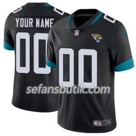 Jacksonville Jaguars Tröjor Custom Svart - Herr